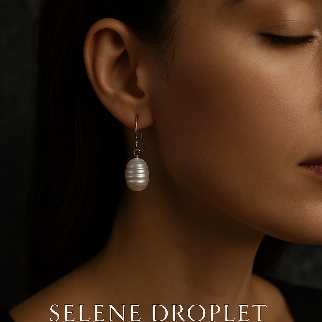 Selene Droplets Earrings