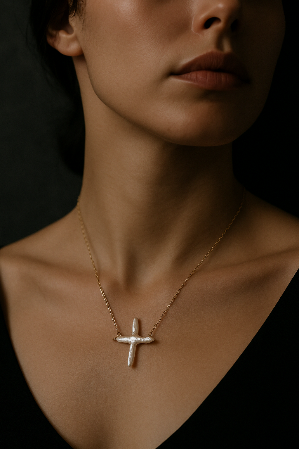 Noema Pearl Necklace
