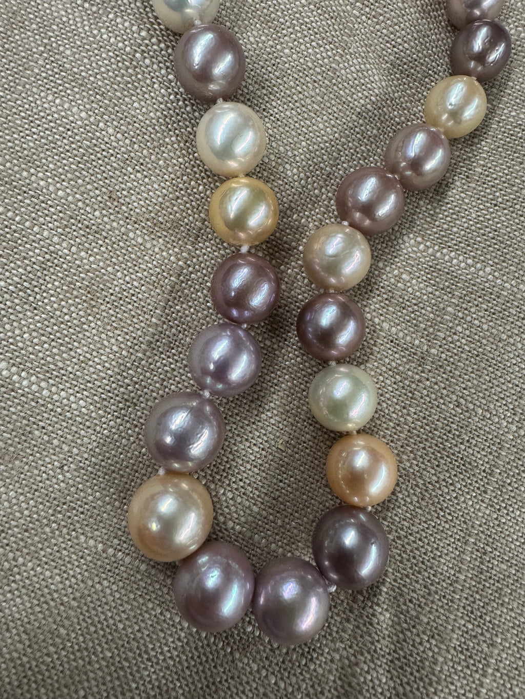 18” Muti-Freshwater Pearl Necklace