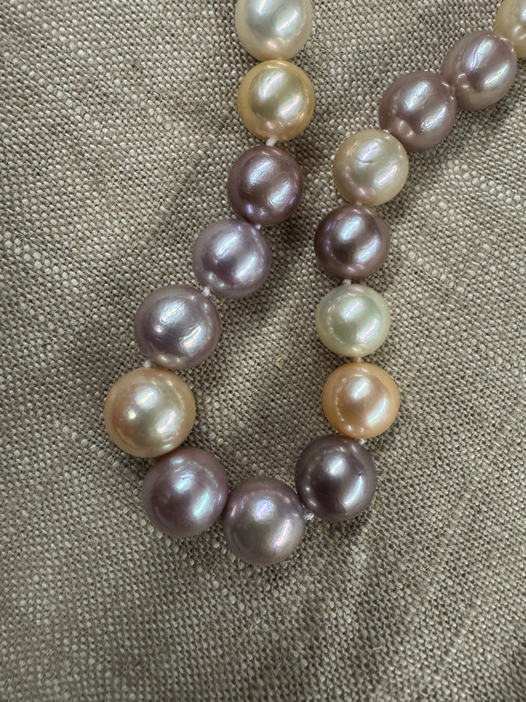 18” Muti-Freshwater Pearl Necklace