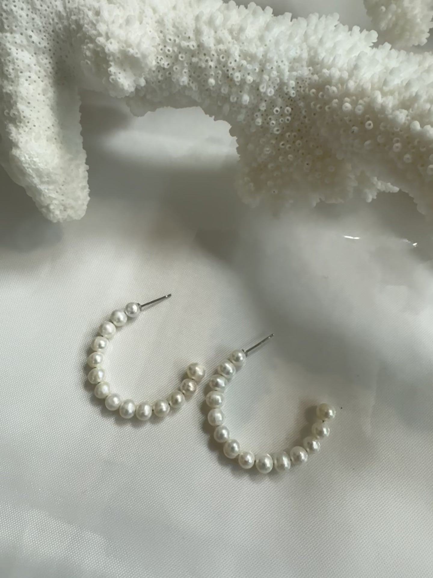 Weekender Hoop Earrings